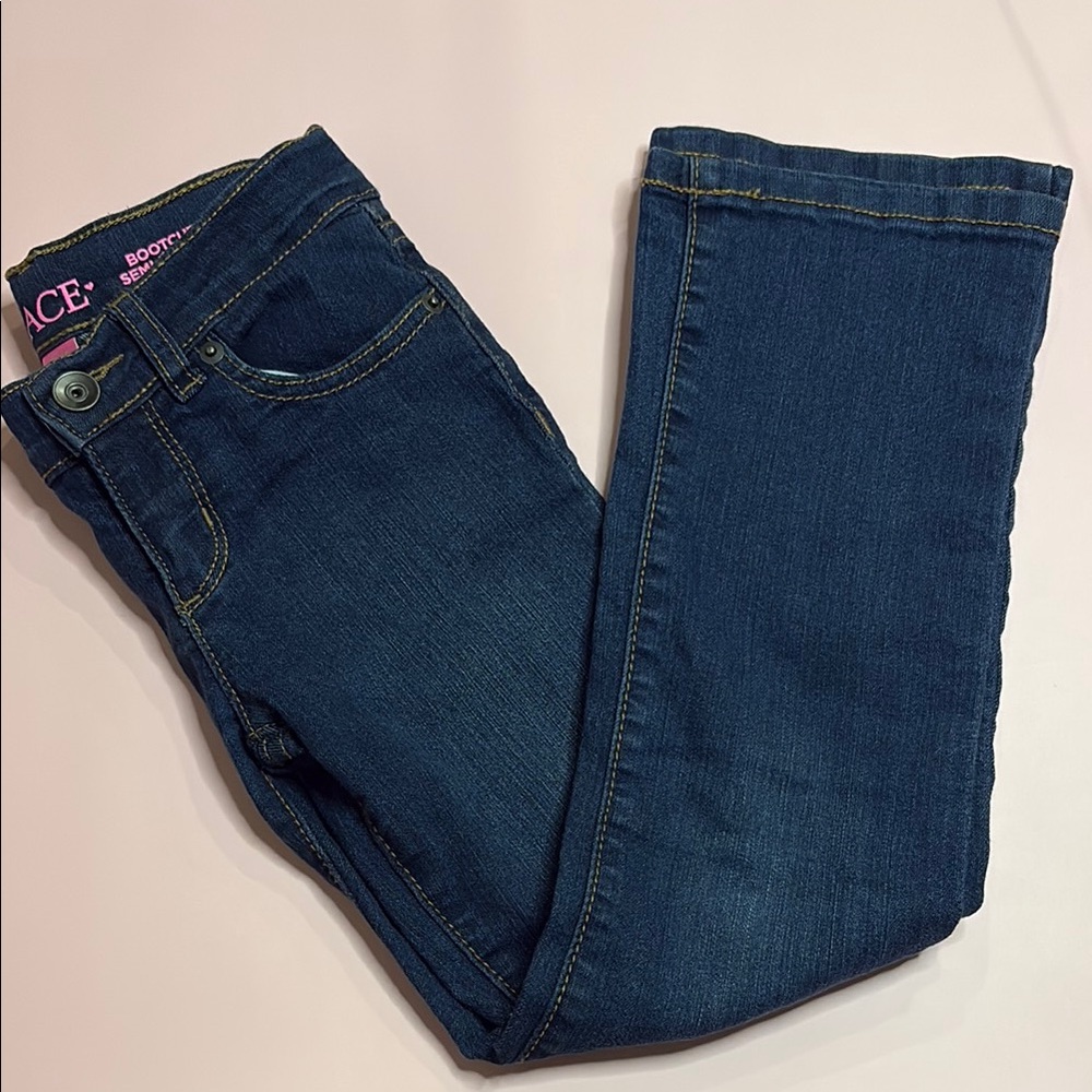 The Children's Place Blue Classic Jeans